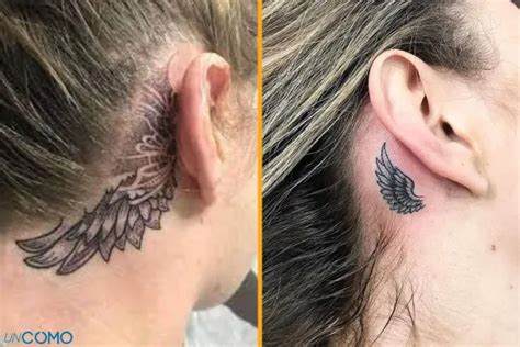 Tatuajes en el cuello: 50 ideas y ejemplos bonitos